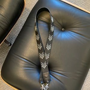 Zadig & Voltaire Studded Handbag Strap
